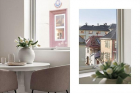 Cosy city apartment